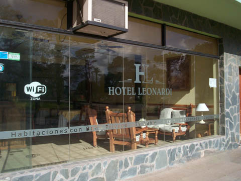 Hotel Leonardi